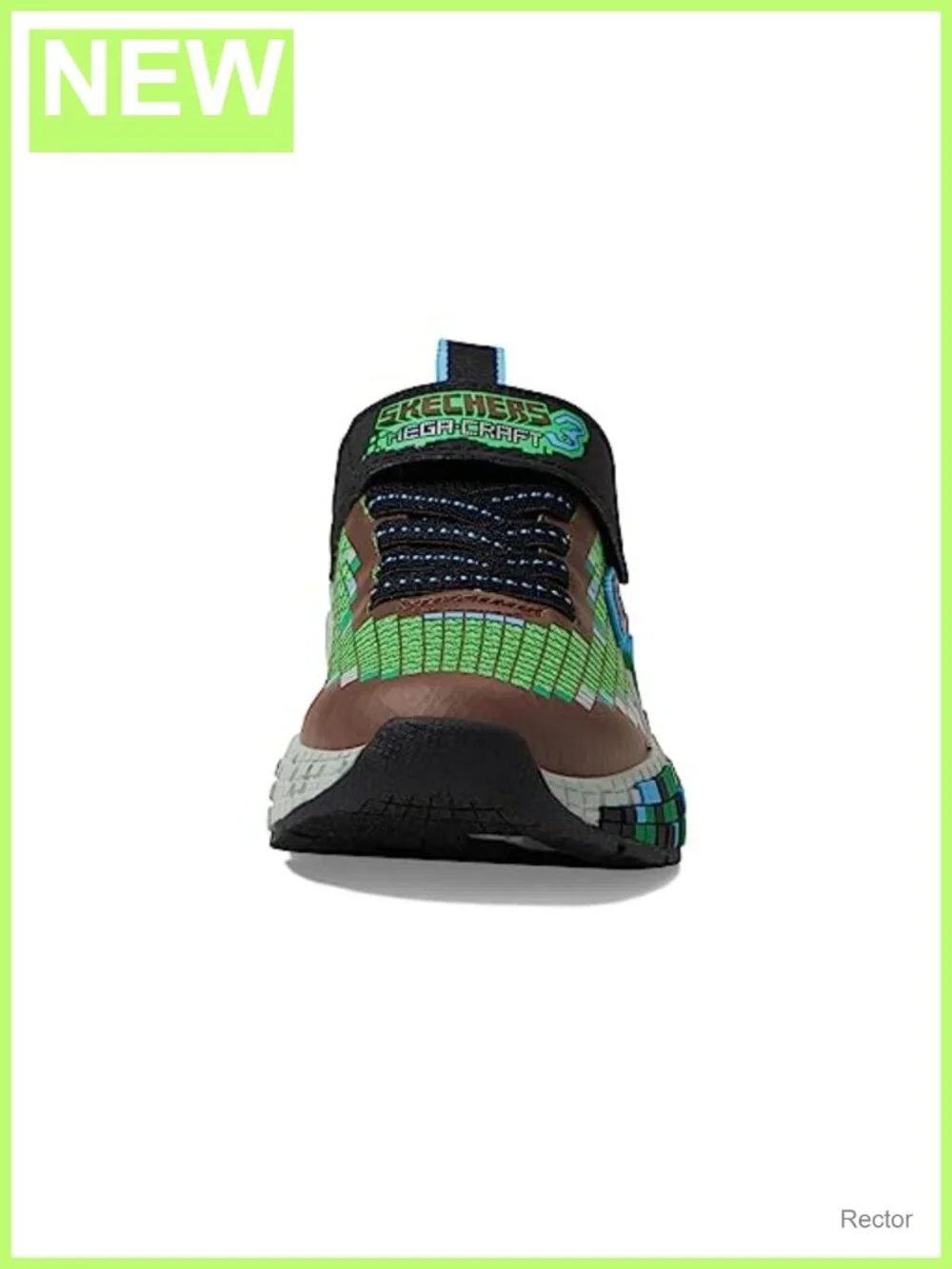 Skechers Unisex-Child Mega-Craft 3.0 Athletic Sneakers Stretch Lace